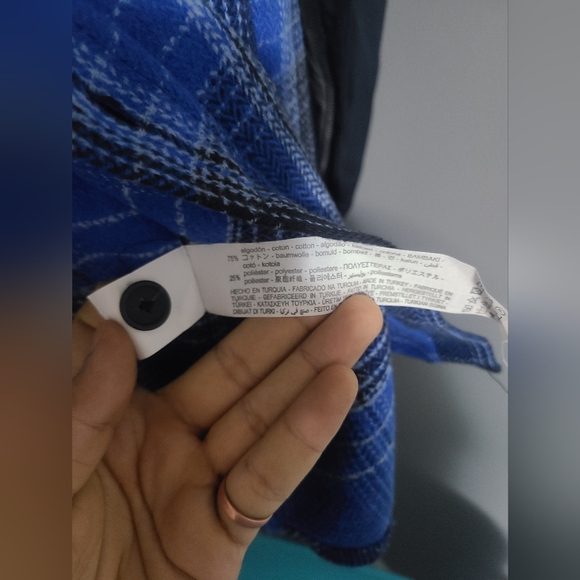 Zara shirt - Picture 4 of 4